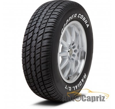 Шины Cooper Cobra Radial G/T 235/70 R15 102T